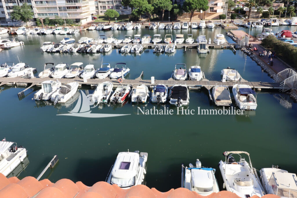 vente appartement 2 Pièce(s) – 2 pièces – 1 chambre – 50.53 m²