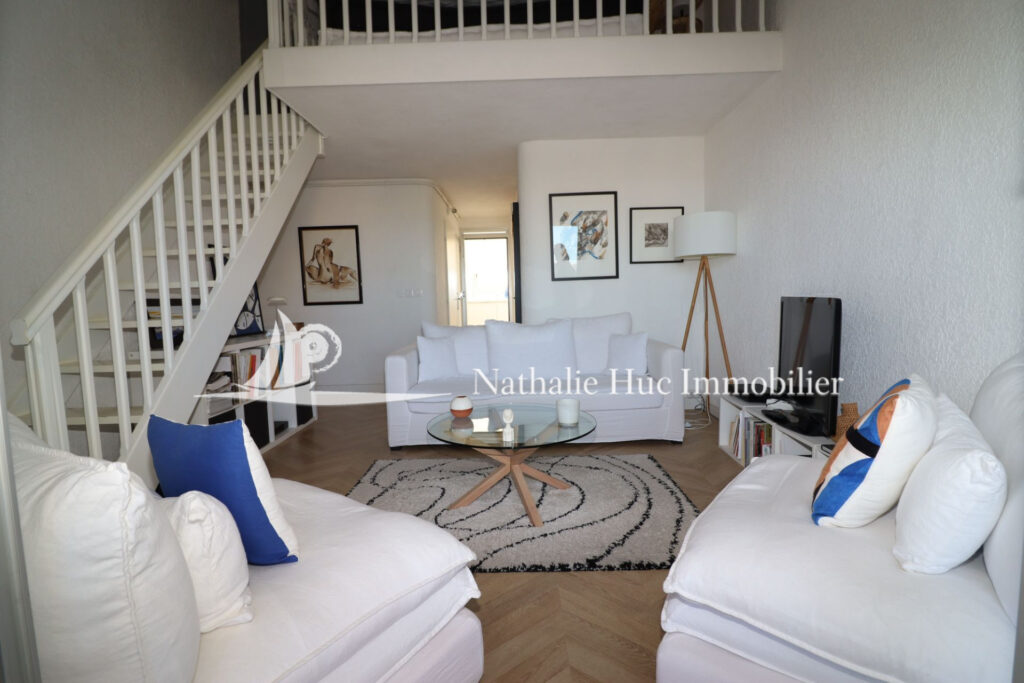 vente appartement 2 Pièce(s) – 2 pièces – 1 chambre – 50.53 m²