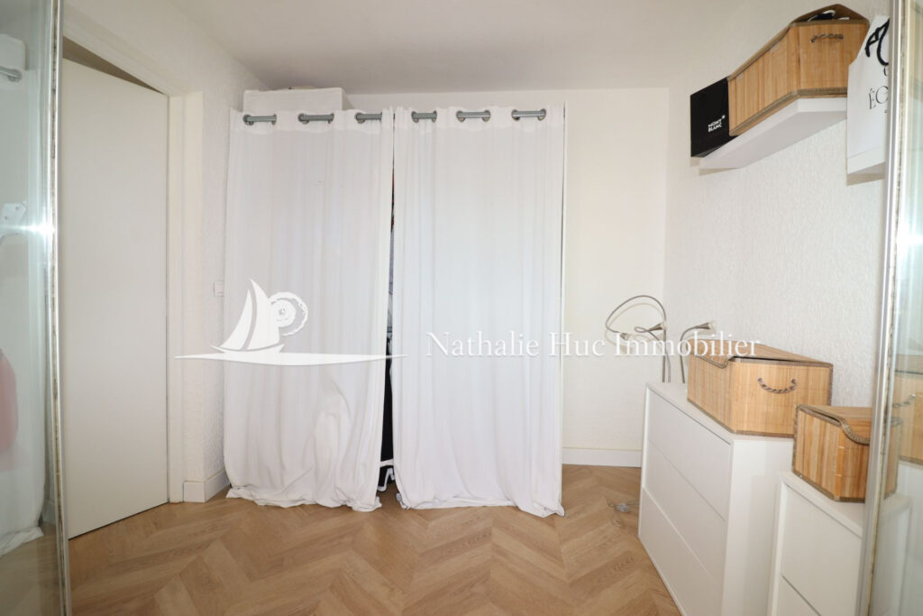 vente appartement 2 Pièce(s) – 2 pièces – 1 chambre – 50.53 m²