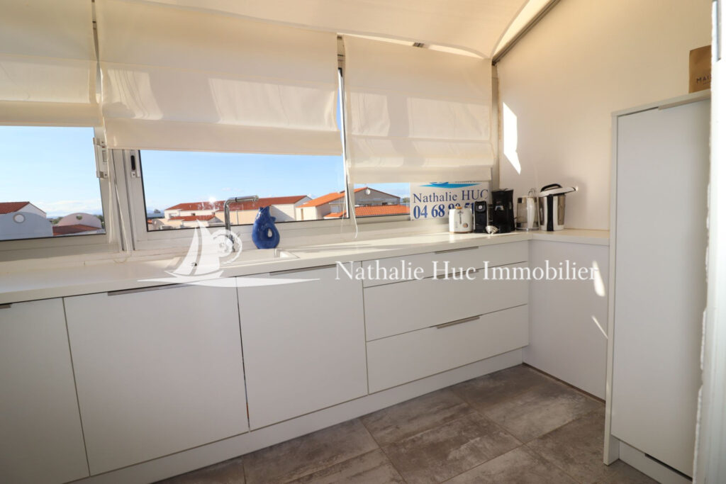 vente appartement 2 Pièce(s) – 2 pièces – 1 chambre – 50.53 m²