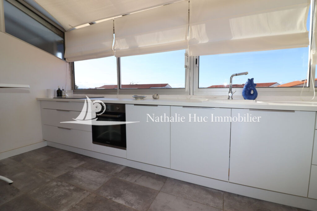 vente appartement 2 Pièce(s) – 2 pièces – 1 chambre – 50.53 m²