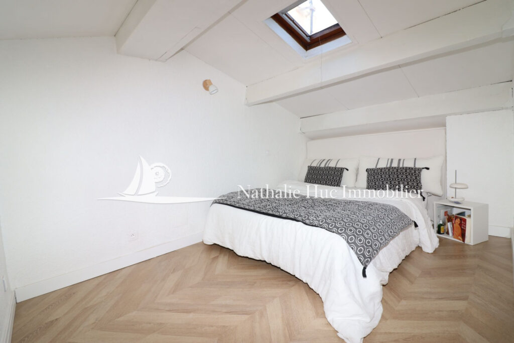 vente appartement 2 Pièce(s) – 2 pièces – 1 chambre – 50.53 m²