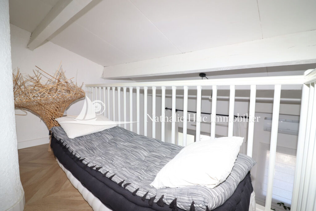 vente appartement 2 Pièce(s) – 2 pièces – 1 chambre – 50.53 m²