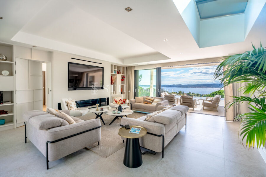 Maison à vendre à Sainte-Maxime — Vue mer — photo 3