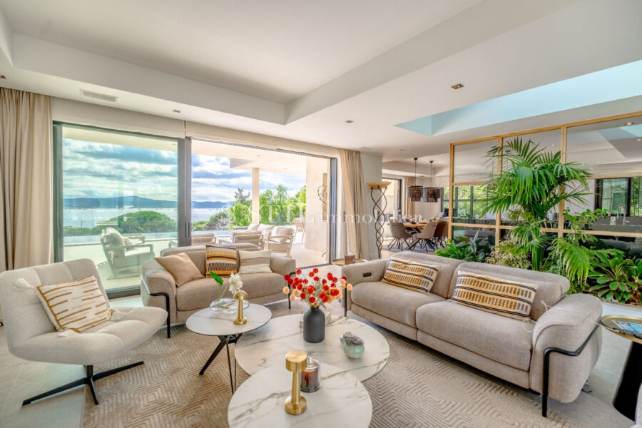 Maison à vendre à Sainte-Maxime — Vue mer — photo 4
