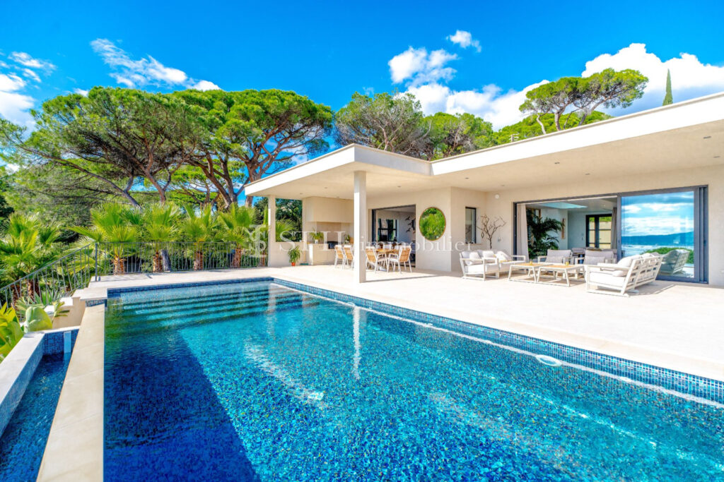 vente villa 5 Pièce(s) – 5 pièces – 3 chambres – 280.00 m²