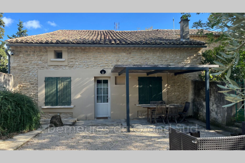 vente mas – NR pièces – 6 chambres – 363.00 m²