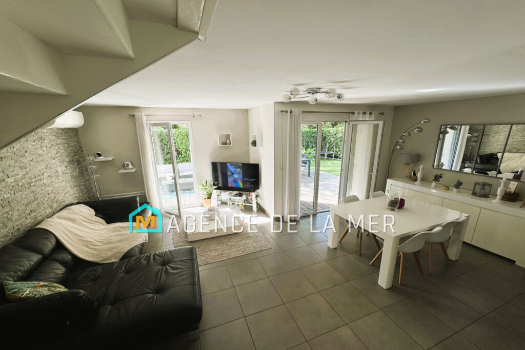 vente maison 4 Pièce(s) – 4 pièces – 3 chambres – 82.17 m²