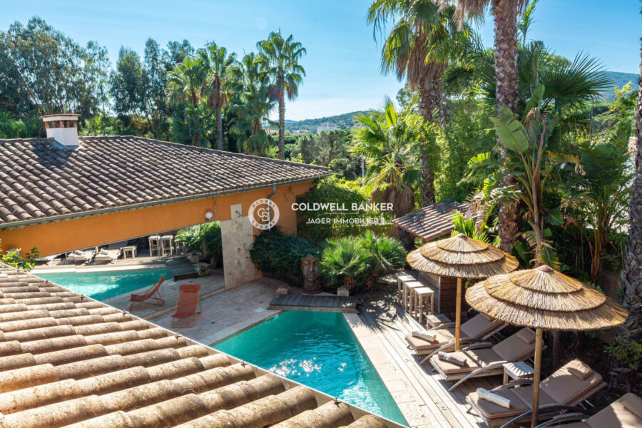 Maison à vendre à Sainte-maxime