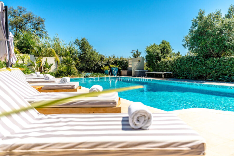 Maison à vendre à Sainte-maxime