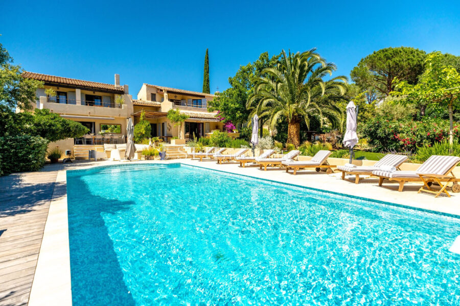 Maison à vendre à Sainte-maxime