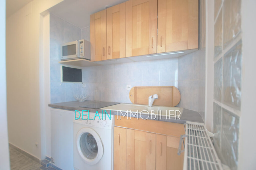 vente appartement 1 Pièce(s) – 1 pièce – NR chambres – 20.10 m²