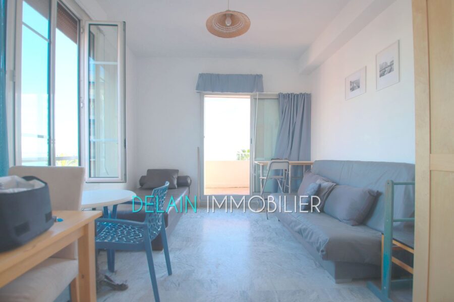 Appartement à vendre à Cagnes-sur-mer