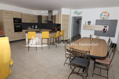vente appartement 4 Pièce(s) – 4 pièces – 3 chambres – 123.34 m²