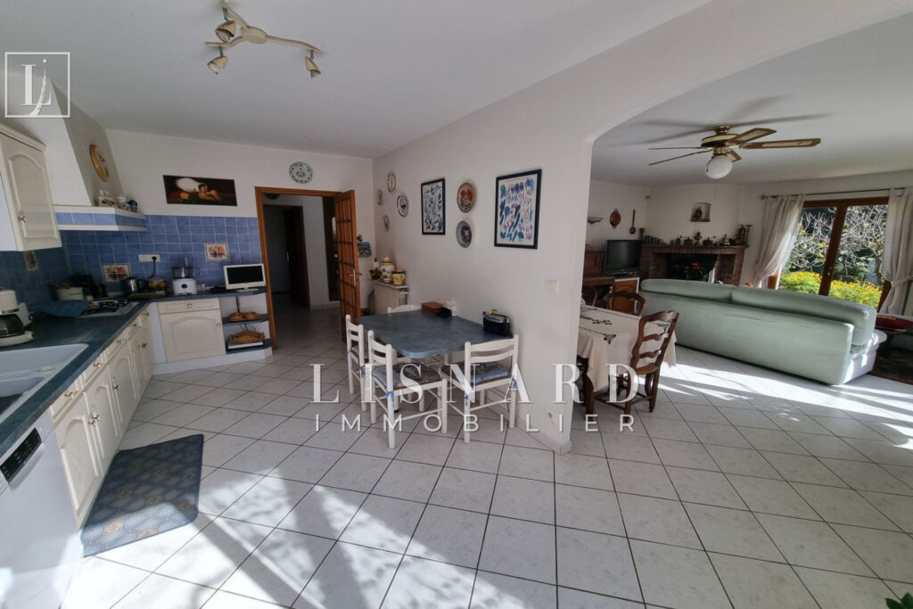 vente maison 4 Pièce(s) – 4 pièces – 3 chambres – 120.00 m²