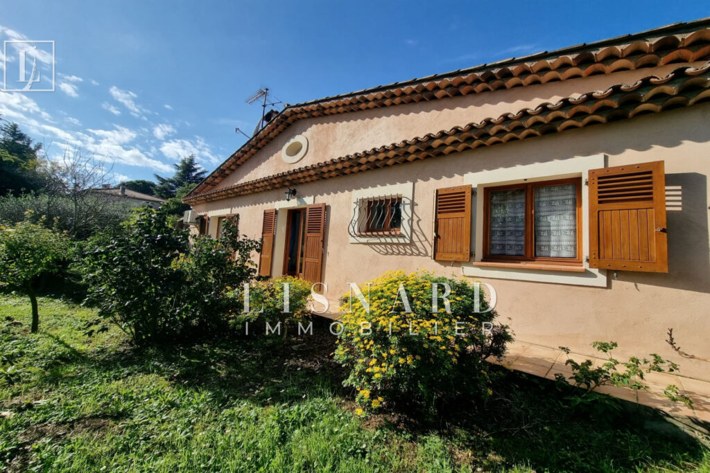 vente maison 4 Pièce(s) – 4 pièces – 3 chambres – 120.00 m²