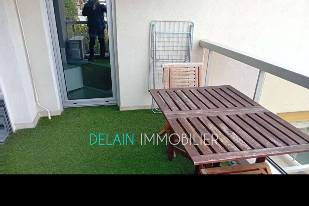 vente appartement 2 Pièce(s) – 2 pièces – 1 chambre – 4  – 37.00 m²