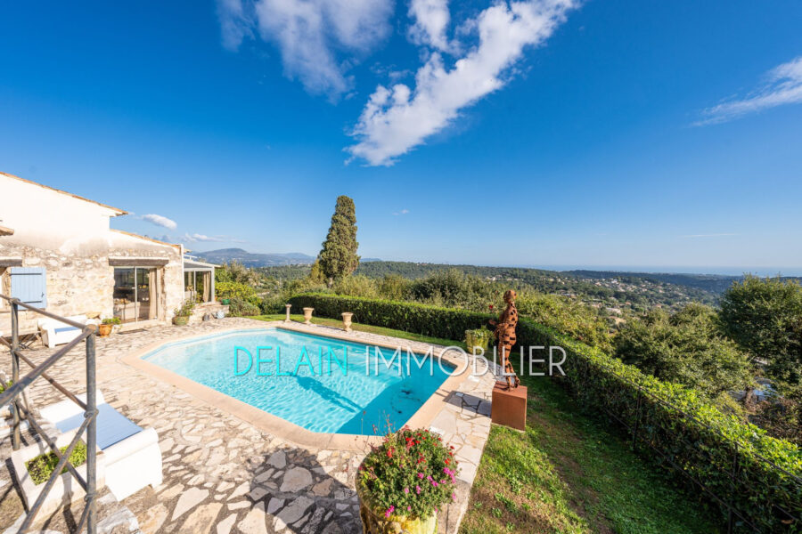 Maison à vendre à Vence
