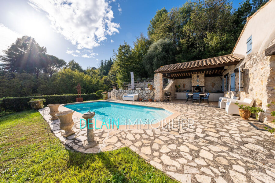 Maison à vendre à Vence