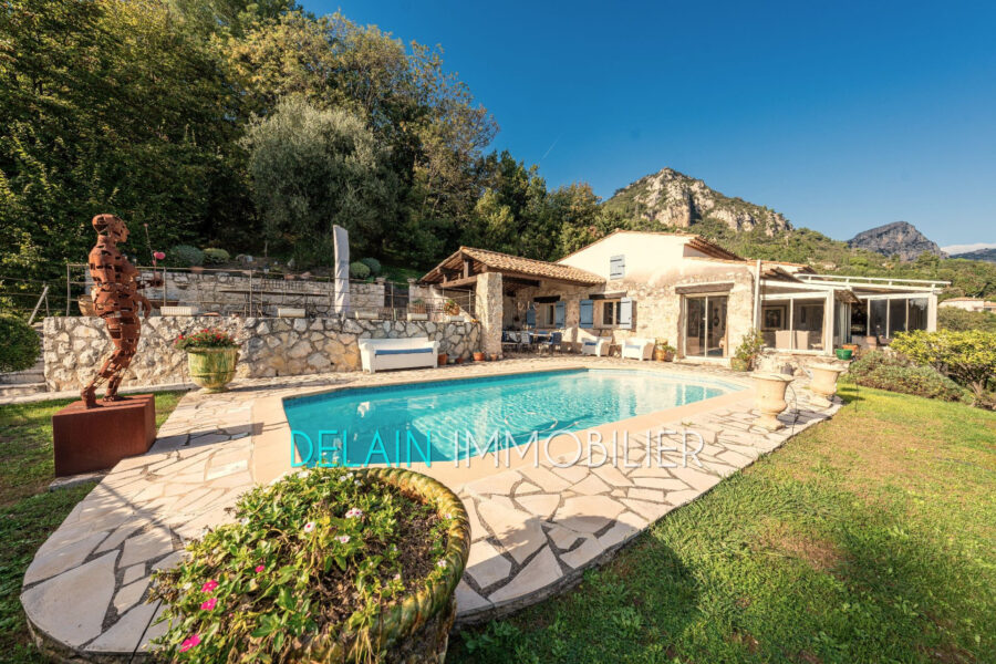 Maison à vendre à Vence