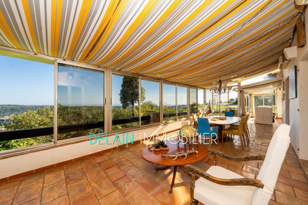 vente villa provençale 10 Pièce(s) – 10 pièces – 5 chambres – 288.00 m²