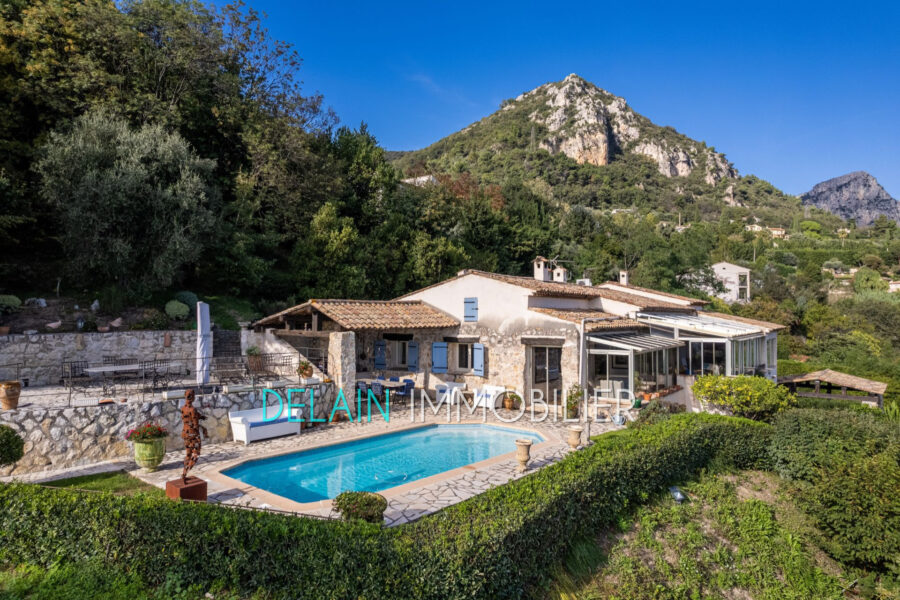 Maison à vendre à Vence