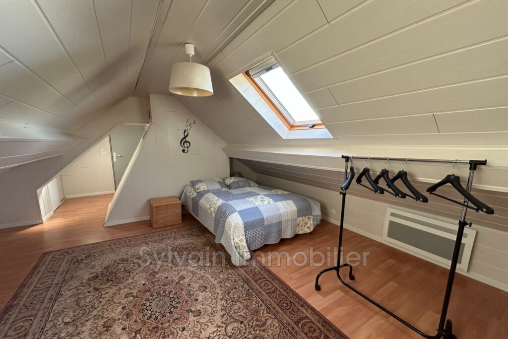 vente maison 6 Pièce(s) – 6 pièces – 4 chambres – 4  – 133.07 m²