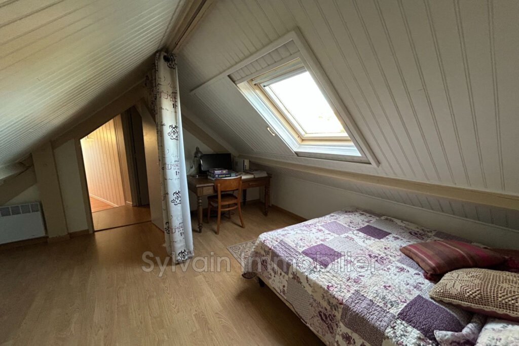 vente maison 6 Pièce(s) – 6 pièces – 4 chambres – 4  – 133.07 m²