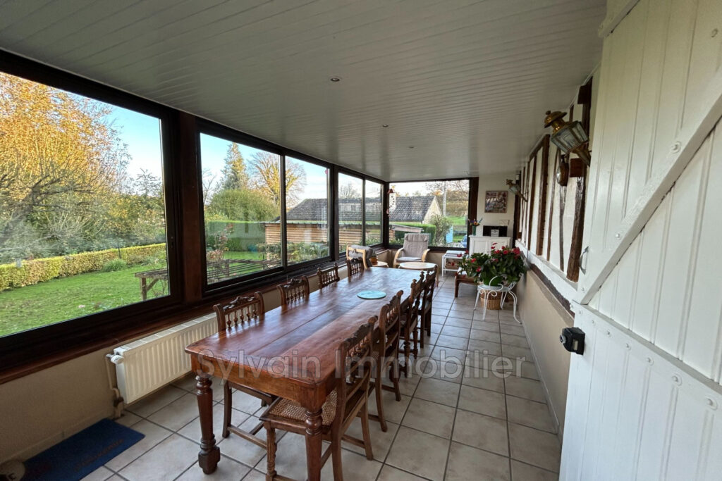 vente maison 6 Pièce(s) – 6 pièces – 4 chambres – 4  – 133.07 m²