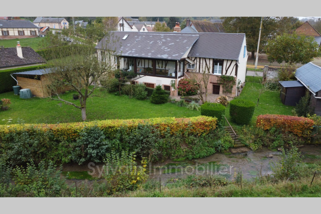 vente maison 6 Pièce(s) – 6 pièces – 4 chambres – 4  – 133.07 m²