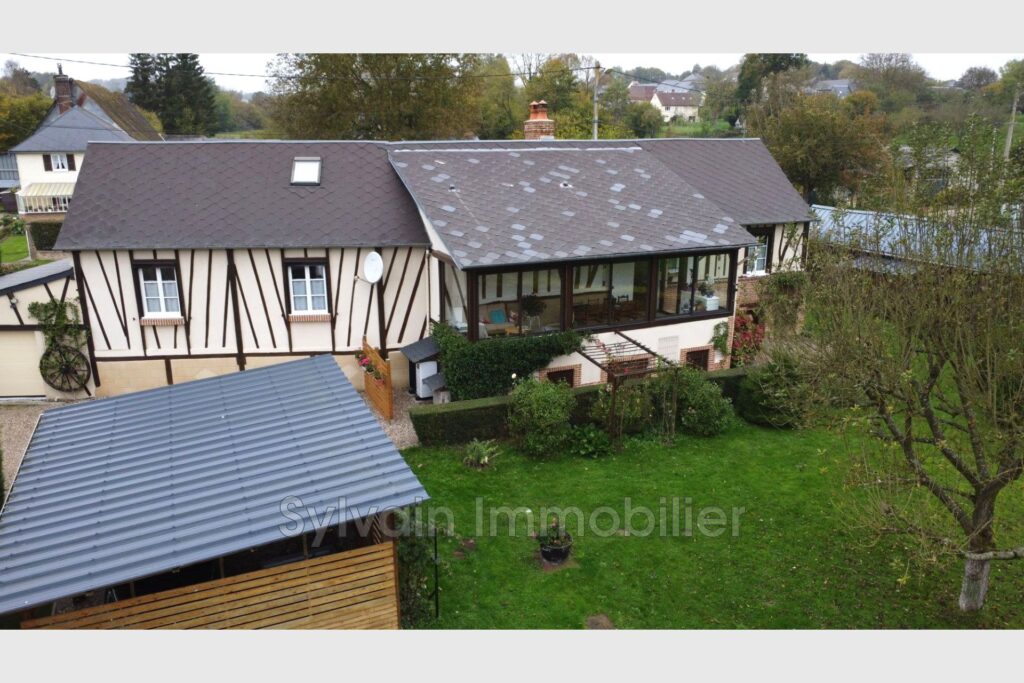 vente maison 6 Pièce(s) – 6 pièces – 4 chambres – 4  – 133.07 m²