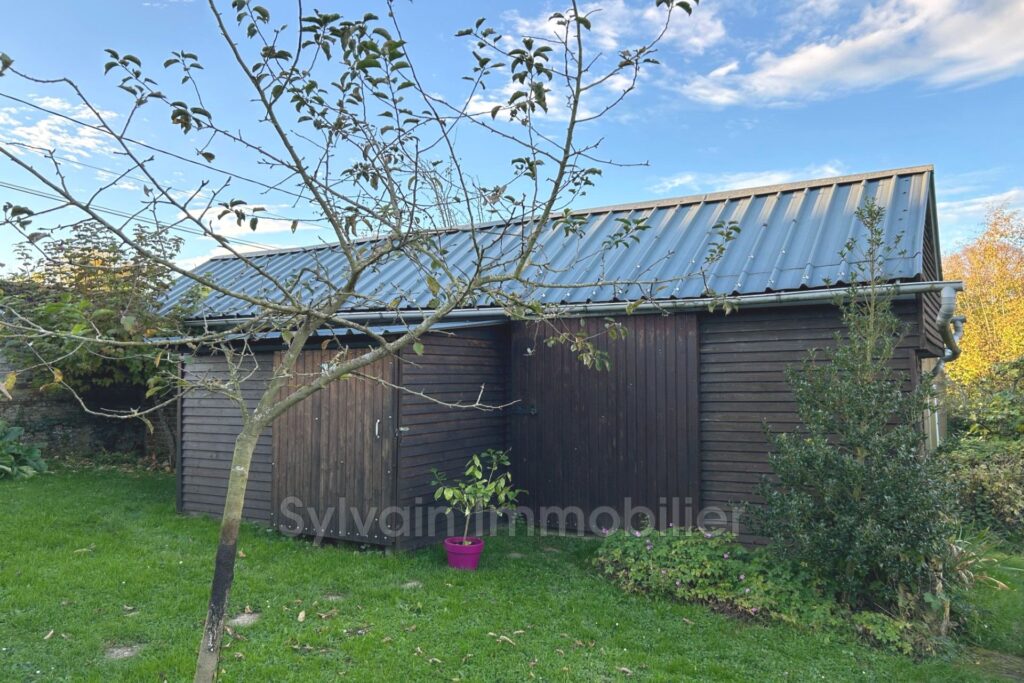 vente maison 6 Pièce(s) – 6 pièces – 4 chambres – 4  – 133.07 m²