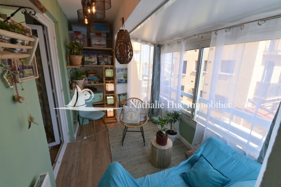 Appartement à vendre à Canet-en-Roussillon