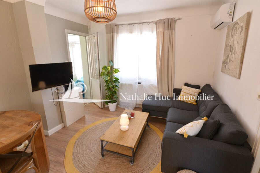 Appartement à vendre à Canet-en-Roussillon