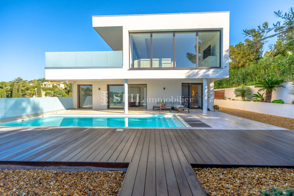 vente villa 8 Pièce(s) – 8 pièces – 5 chambres – 4  – 297.00 m²