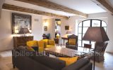 location saisonnière villa provençale 5 Pièce(s) – 5 pièces – 3 chambres – 4  – 170.00 m²