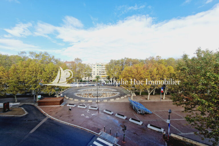 vente appartement 3 Pièce(s) – 3 pièces – 2 chambres – 77.85 m²