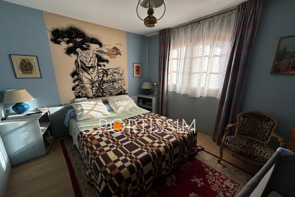 Tourrettes-Levens / villa individuelle au calme / jardin 4500m – 4 pièces – 3 chambres – 150.00 m²