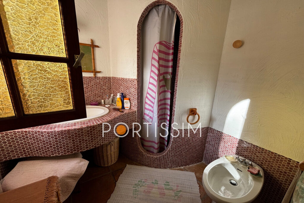 Tourrettes-Levens / villa individuelle au calme / jardin 4500m – 4 pièces – 3 chambres – 150.00 m²