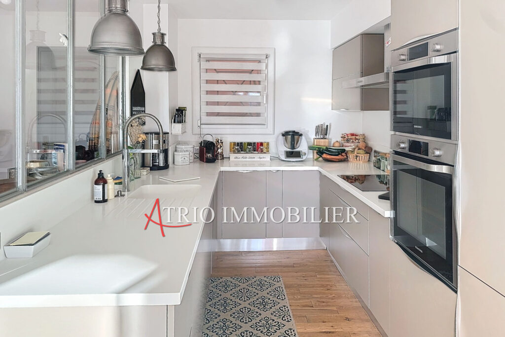 vente appartement 4 Pièce(s) – 4 pièces – 3 chambres – 100.00 m²