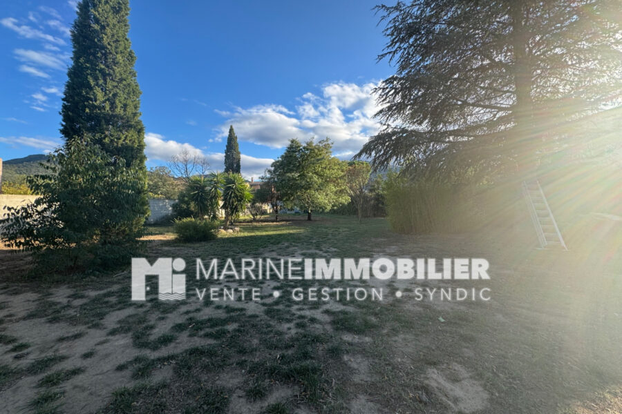 Terrain à vendre à Sorède