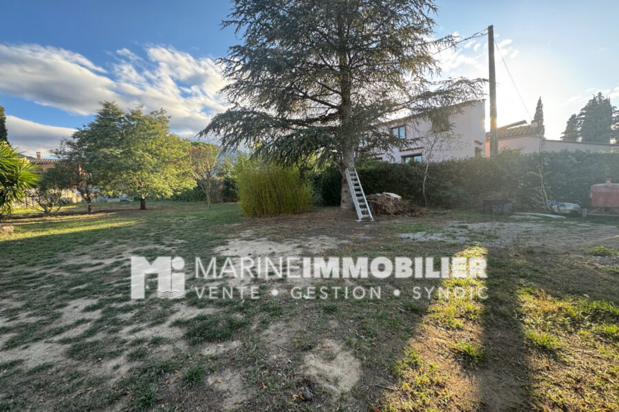 Terrain à vendre à Sorède