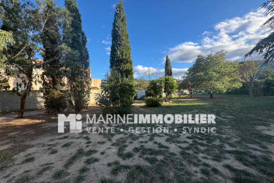 Terrain à vendre à Sorède