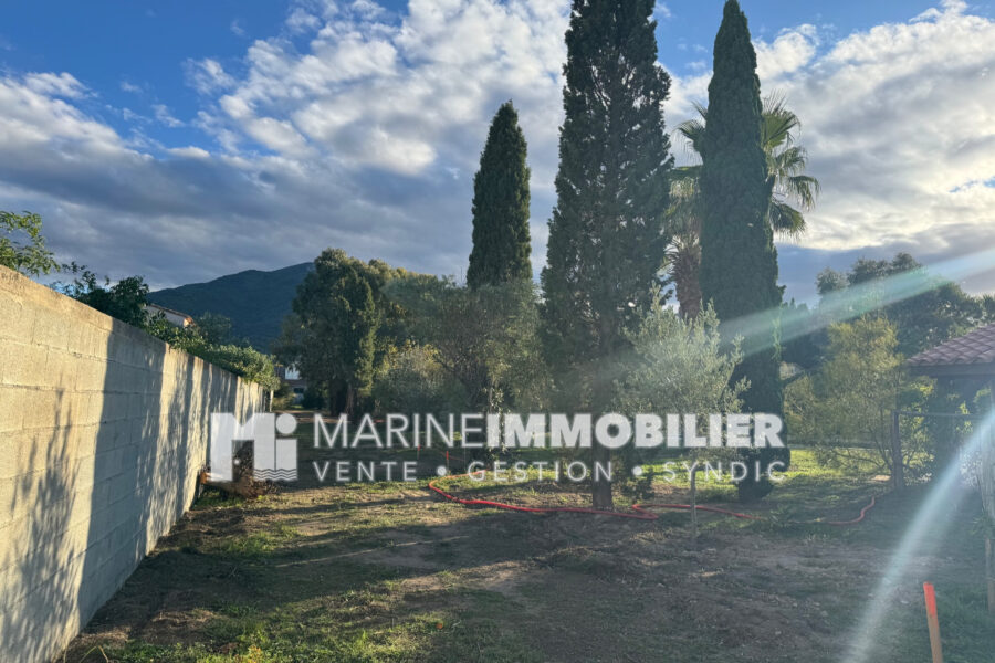 Terrain à vendre à Sorède