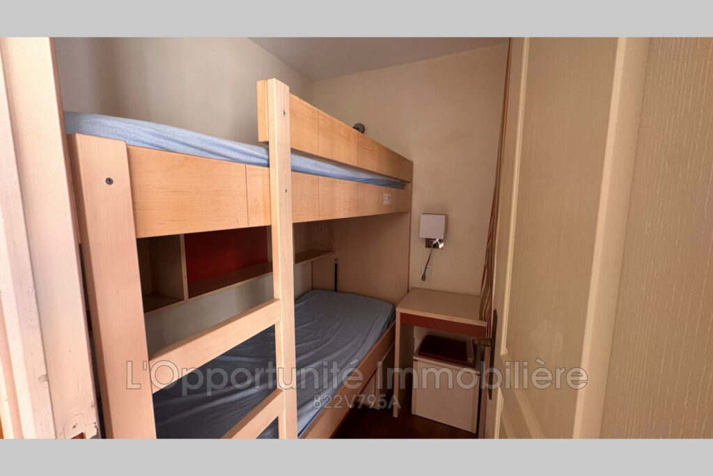 vente appartement 1 Pièce(s) – 1 pièce – NR chambres – 23.00 m²