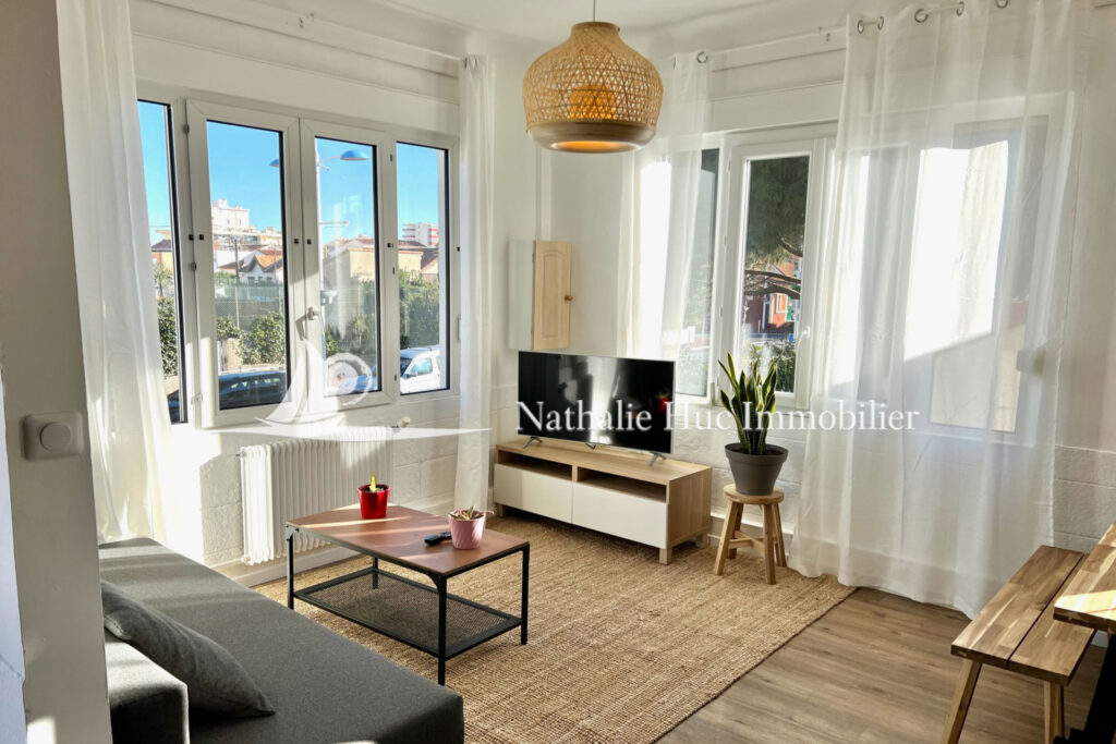 vente  4 Pièce(s) – 4 pièces – 3 chambres – 56.94 m²