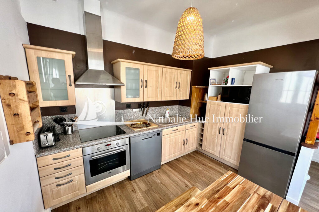 vente  4 Pièce(s) – 4 pièces – 3 chambres – 56.94 m²