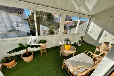 vente  4 Pièce(s) – 4 pièces – 3 chambres – 56.94 m²