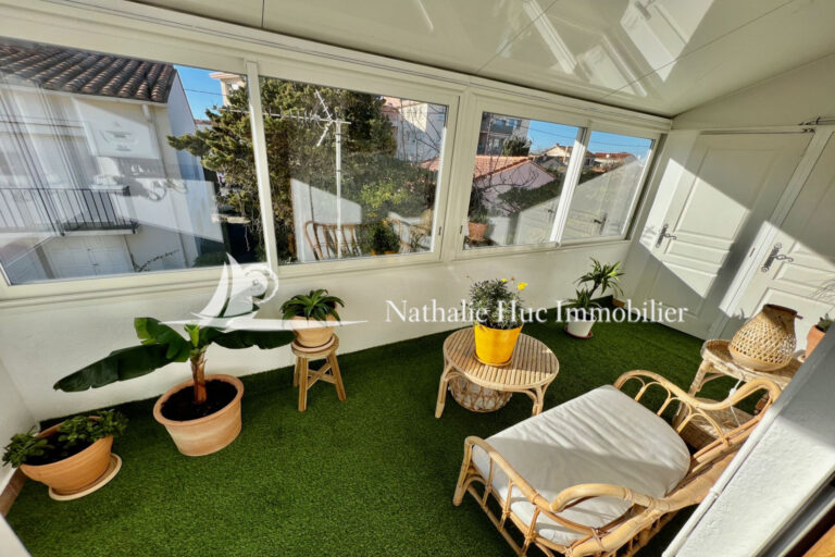 vente  4 Pièce(s) – 4 pièces – 3 chambres – 56.94 m²