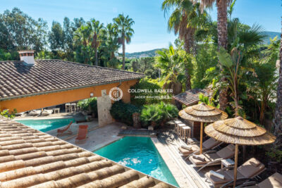 Maison à vendre à Sainte-maxime